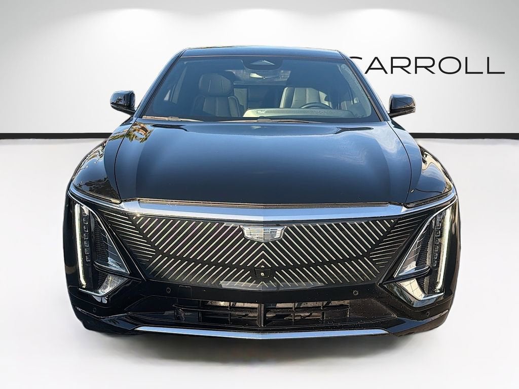 2024 Cadillac LYRIQ Tech