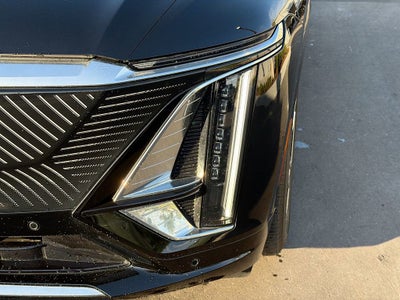 2024 Cadillac LYRIQ Tech