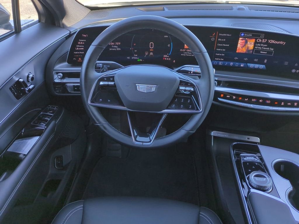 2024 Cadillac LYRIQ Tech