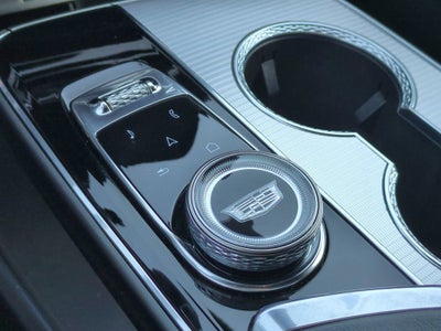 2024 Cadillac LYRIQ Tech