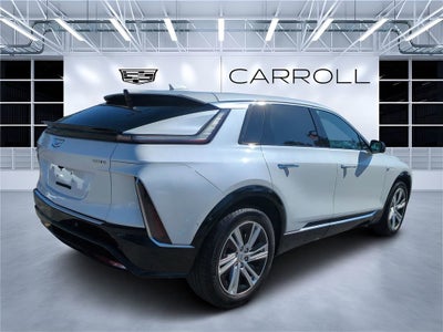 2024 Cadillac LYRIQ Tech