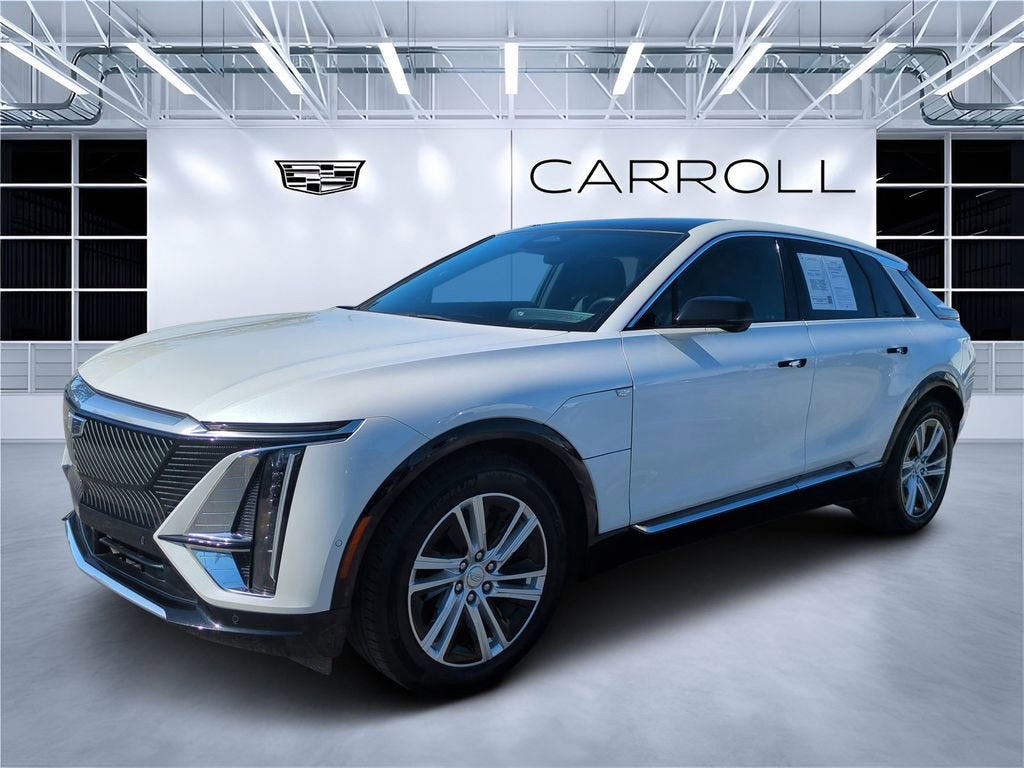 2024 Cadillac LYRIQ Tech