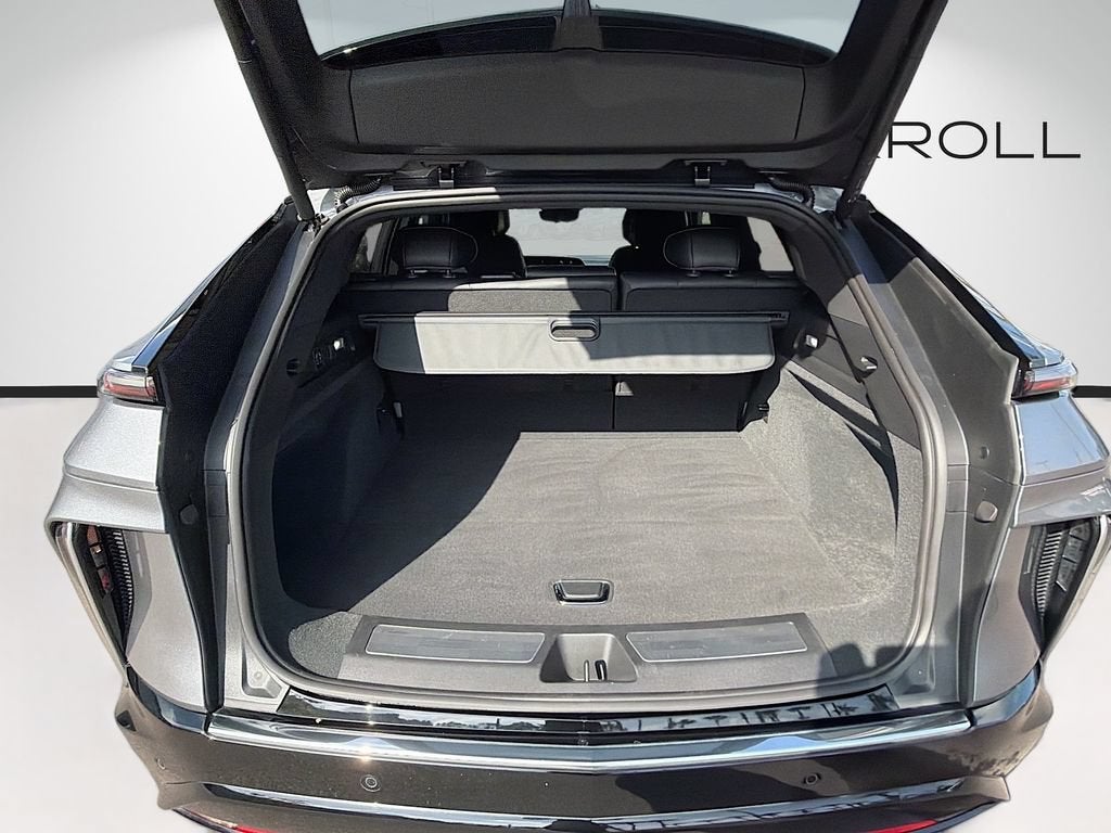 2023 Cadillac LYRIQ Luxury
