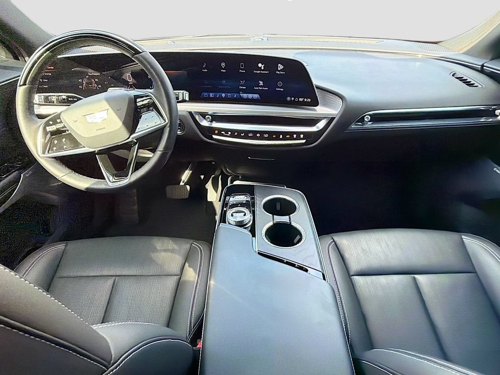 2023 Cadillac LYRIQ Luxury