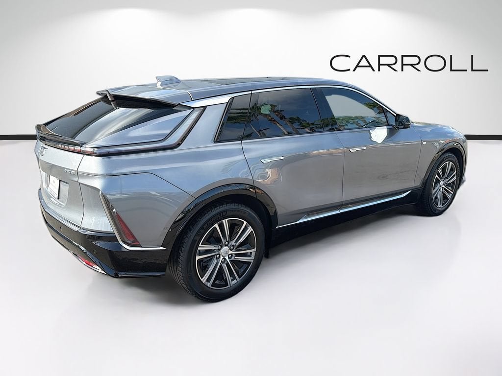 2023 Cadillac LYRIQ Luxury