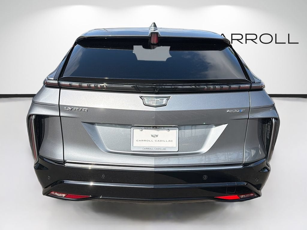 2023 Cadillac LYRIQ Luxury
