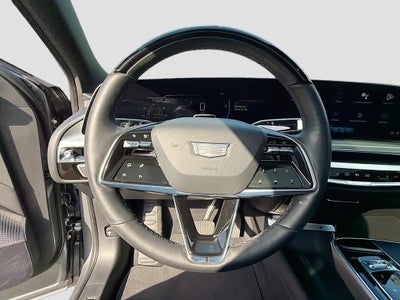 2023 Cadillac LYRIQ Luxury