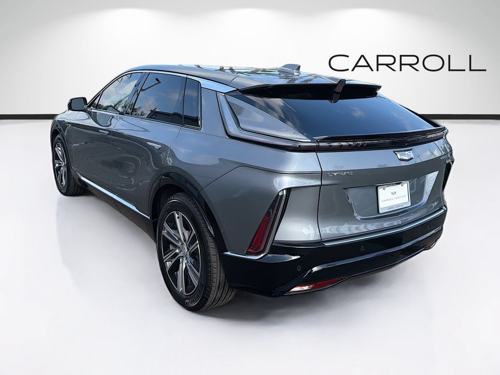 2023 Cadillac LYRIQ Luxury