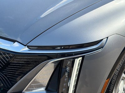 2023 Cadillac LYRIQ Luxury