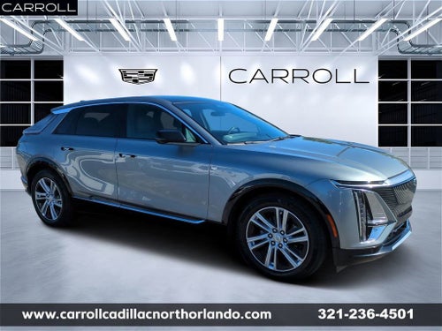 2024 Cadillac LYRIQ Tech