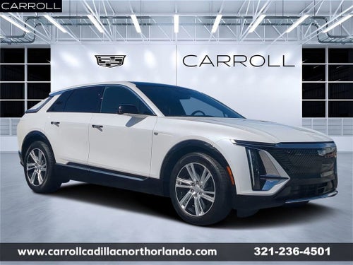 2024 Cadillac LYRIQ Tech