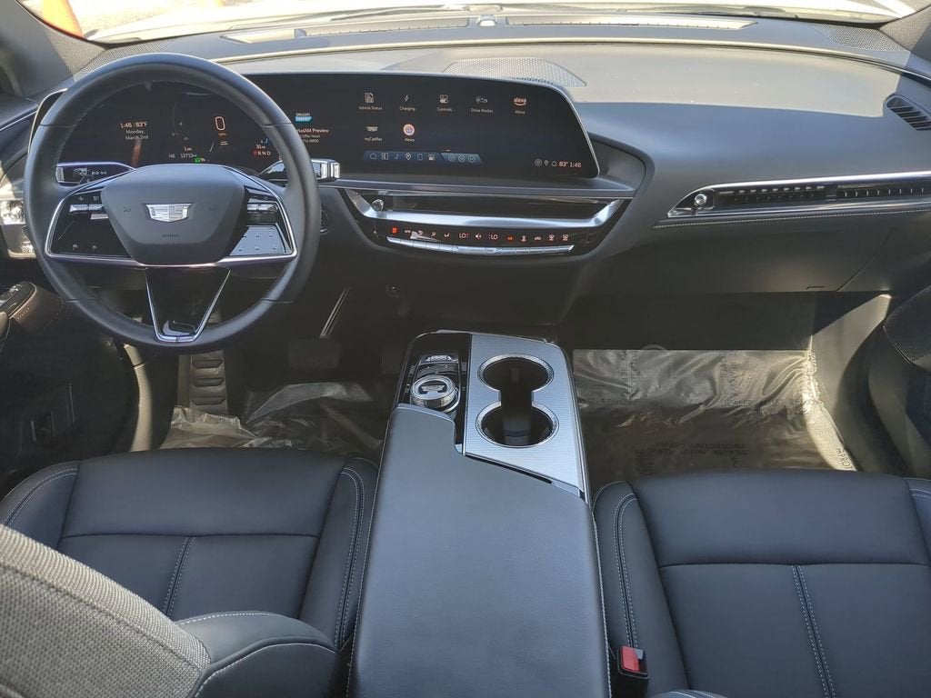 2024 Cadillac LYRIQ Tech