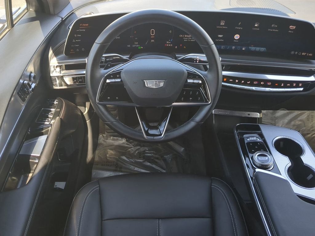 2024 Cadillac LYRIQ Tech