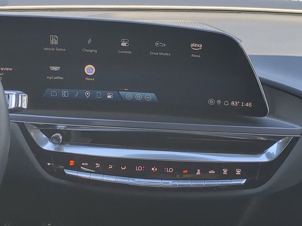 2024 Cadillac LYRIQ Tech