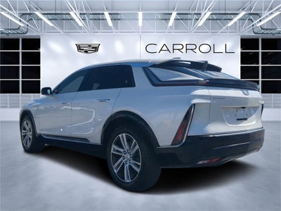 2024 Cadillac LYRIQ Tech