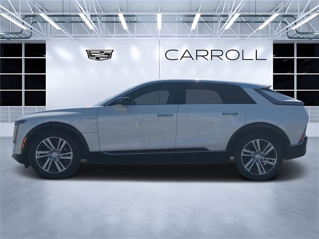 2024 Cadillac LYRIQ Tech