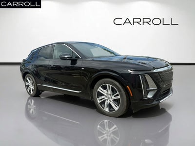 2024 Cadillac LYRIQ Tech