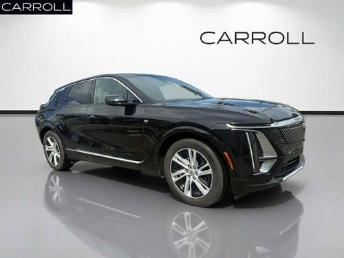 2024 Cadillac LYRIQ Tech
