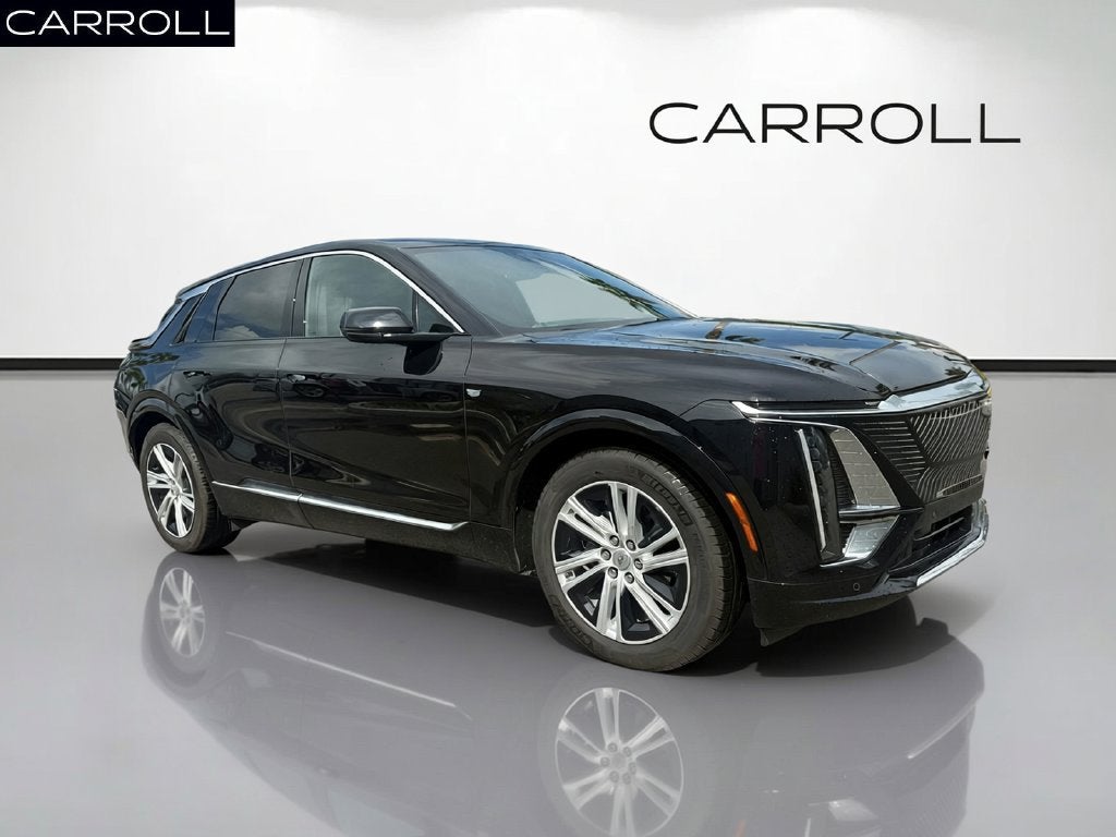 2024 Cadillac LYRIQ Tech