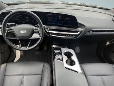 2024 Cadillac LYRIQ Tech
