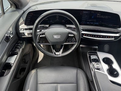 2024 Cadillac LYRIQ Tech