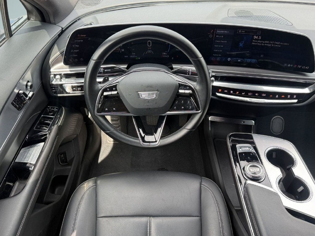 2024 Cadillac LYRIQ Tech