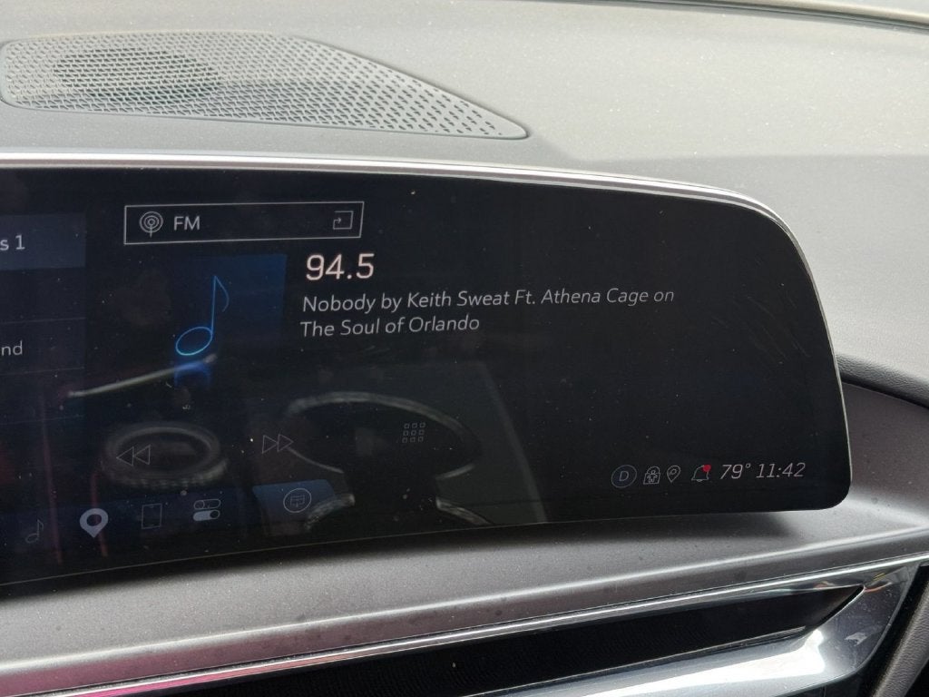 2024 Cadillac LYRIQ Tech