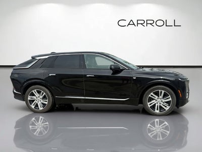 2024 Cadillac LYRIQ Tech