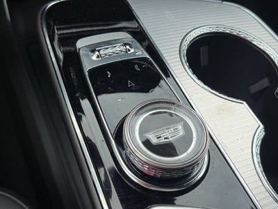 2024 Cadillac LYRIQ Tech
