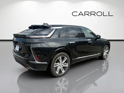 2024 Cadillac LYRIQ Tech