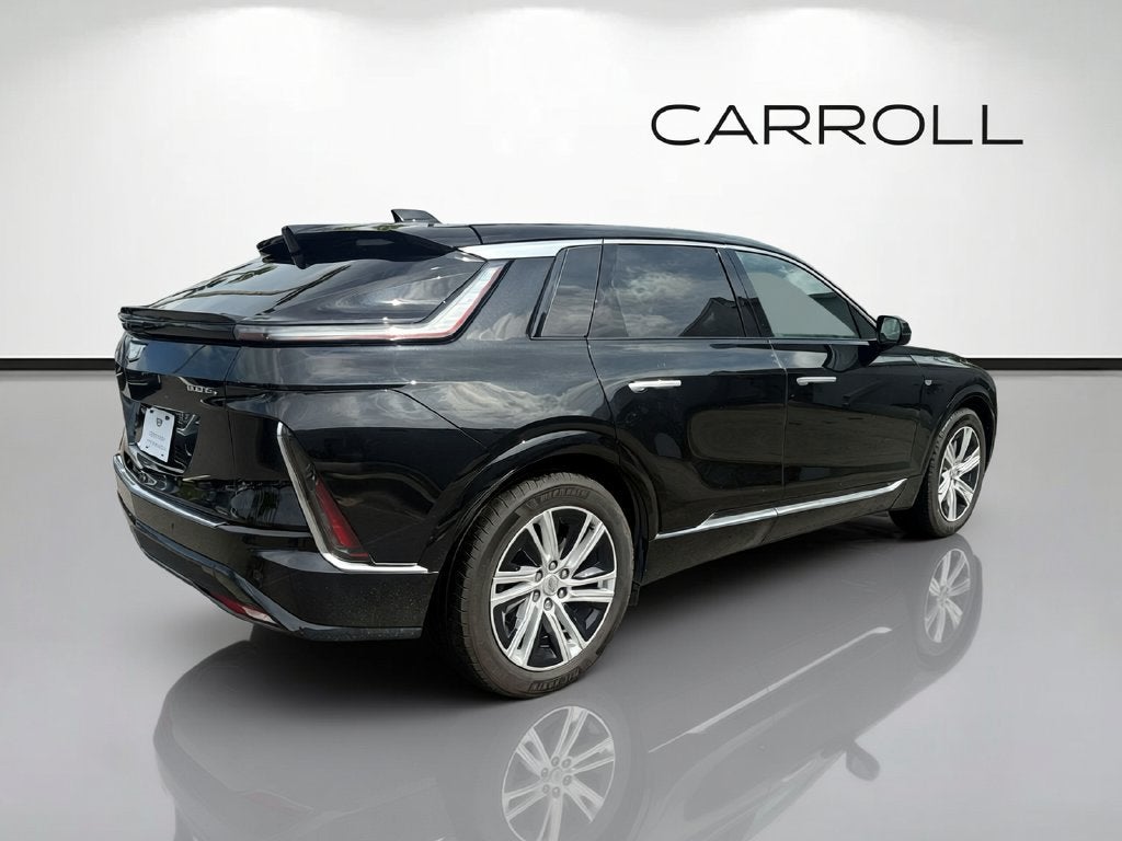 2024 Cadillac LYRIQ Tech