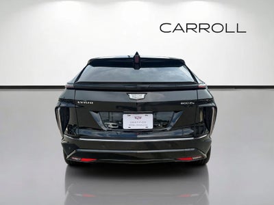 2024 Cadillac LYRIQ Tech