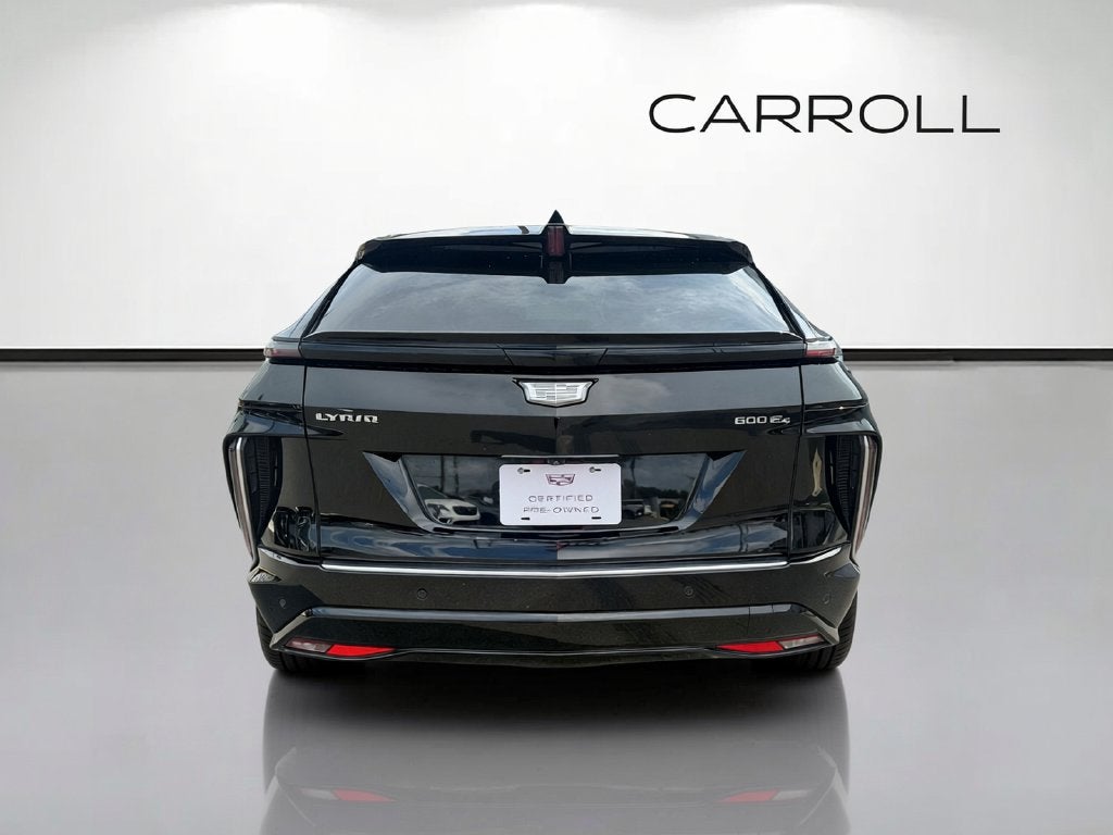 2024 Cadillac LYRIQ Tech
