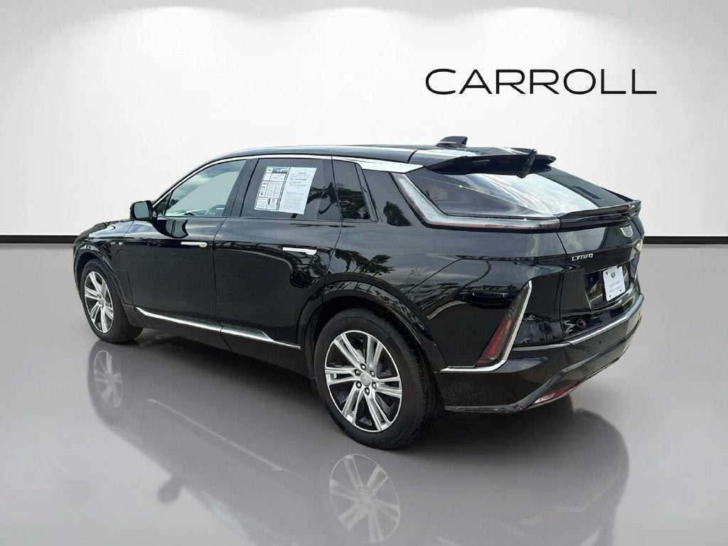2024 Cadillac LYRIQ Tech