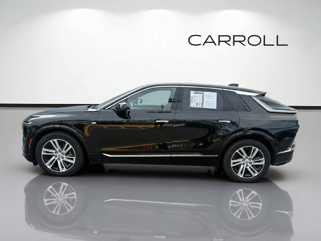 2024 Cadillac LYRIQ Tech