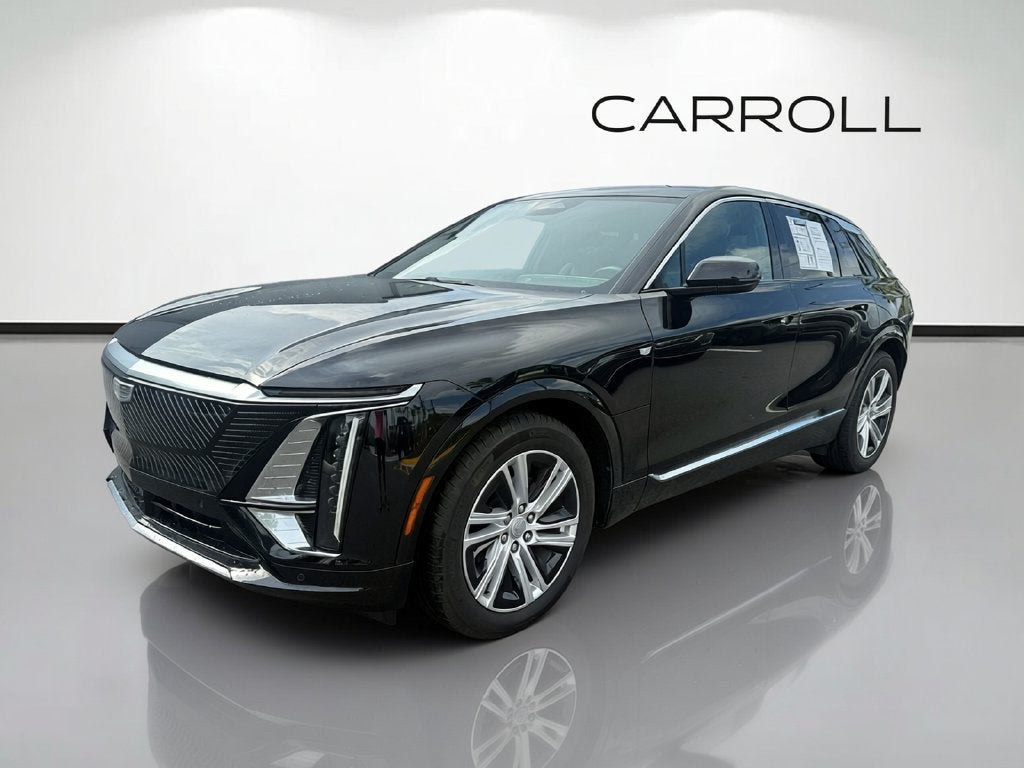 2024 Cadillac LYRIQ Tech