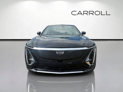 2024 Cadillac LYRIQ Tech