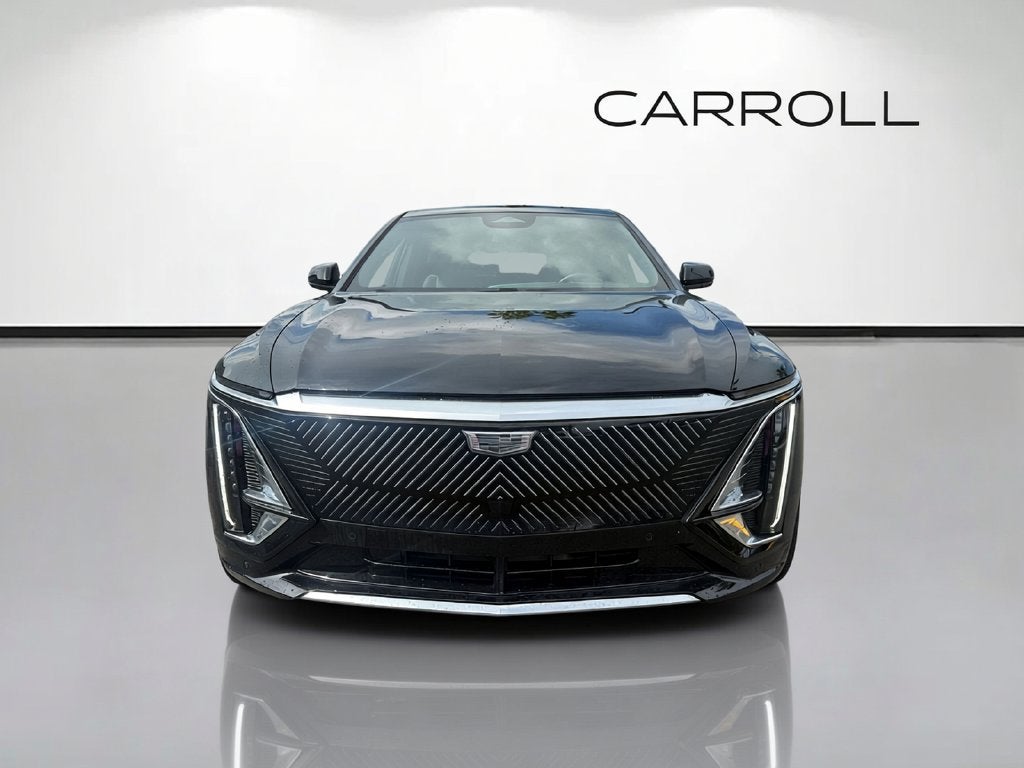 2024 Cadillac LYRIQ Tech