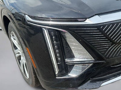 2024 Cadillac LYRIQ Tech