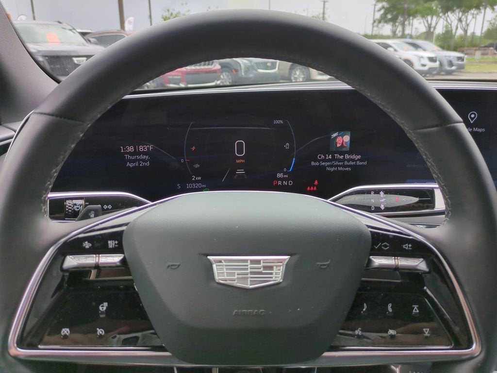 2024 Cadillac LYRIQ Luxury 1