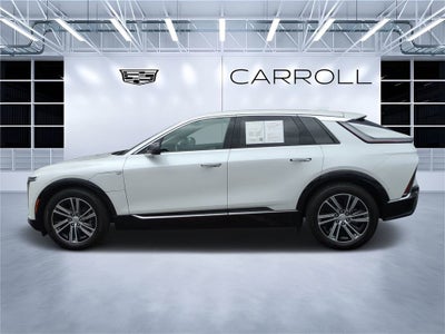 2024 Cadillac LYRIQ Luxury 1