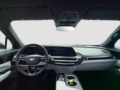 2024 Cadillac LYRIQ Luxury 2