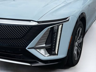 2024 Cadillac LYRIQ Luxury 2
