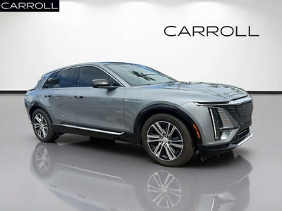 2024 Cadillac LYRIQ Luxury 2