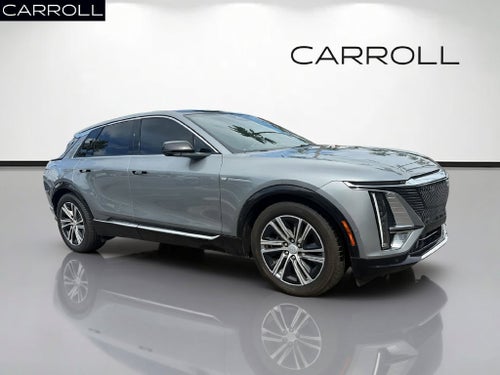 2024 Cadillac LYRIQ Luxury 2