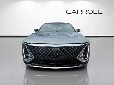 2024 Cadillac LYRIQ Luxury 2