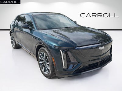 2024 Cadillac LYRIQ Sport 1