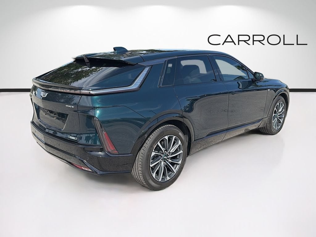 2024 Cadillac LYRIQ Sport 1