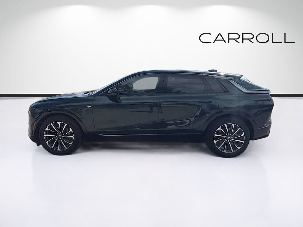 2024 Cadillac LYRIQ Sport 1