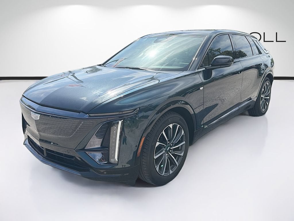 2024 Cadillac LYRIQ Sport 1